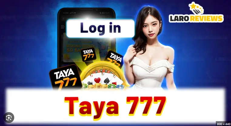 taya777 casino login