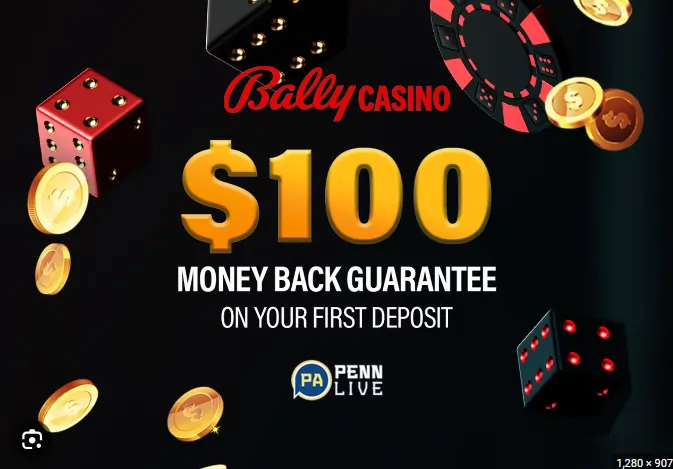 bally casino register