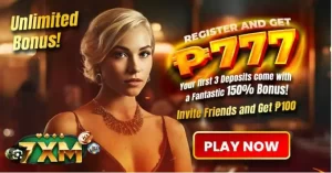 Register to get 777