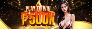 Play to win 500k