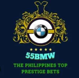 55bmw casino logo