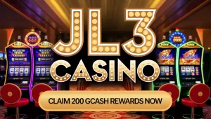 jl3 gcash reward